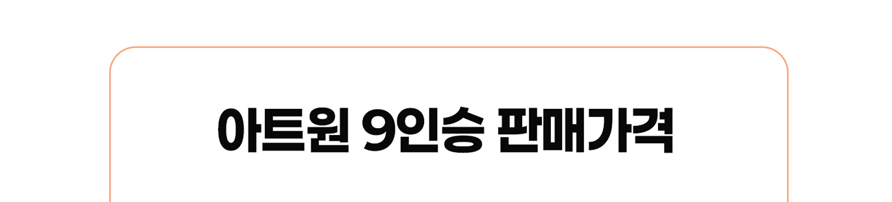 9인승 가격안내1