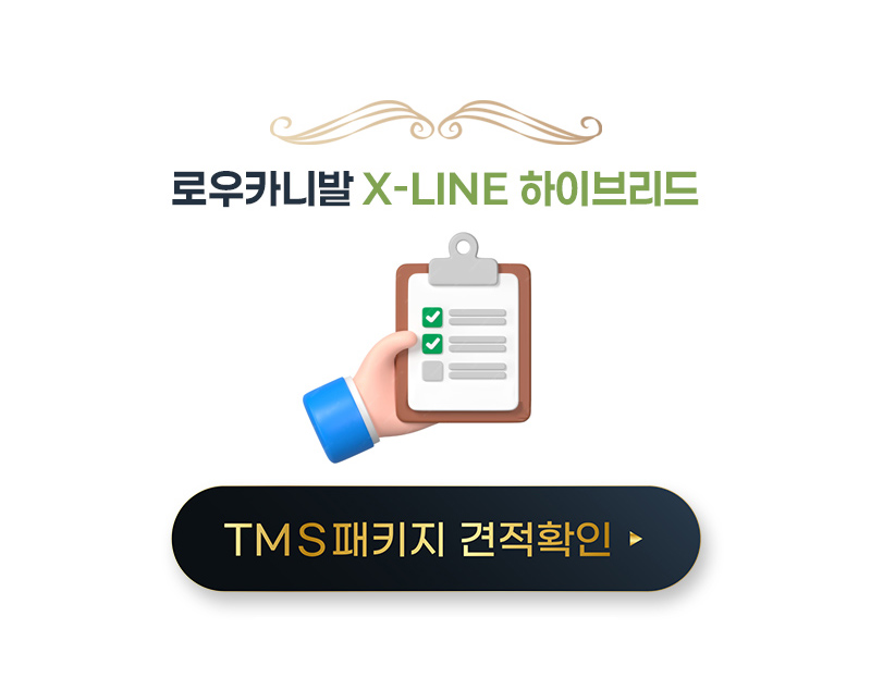 엑스라인 하이브리드 견적