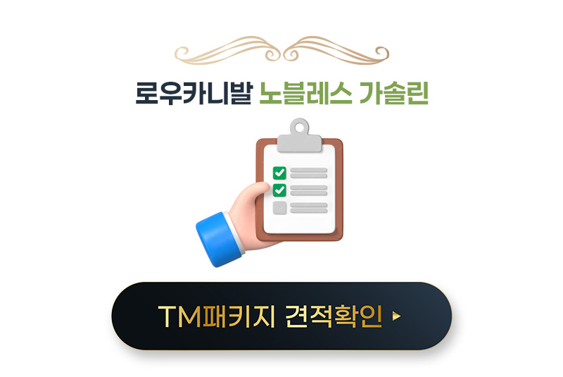 노블래스가솔린견적